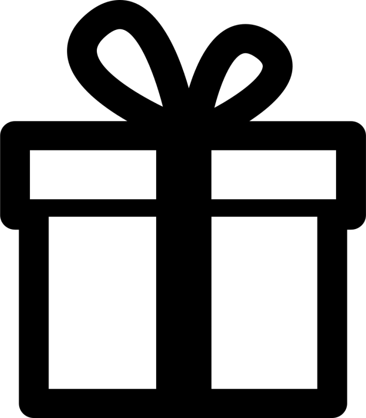 toppng.com-ift-box-comments-gift-box-vector-black-white-858x980